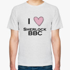 I love sherlock bbc