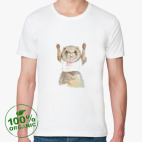 Хорек-спортсмен