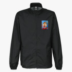 Ветровка без капюшона