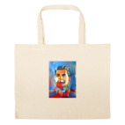 Большая сумка шоппер