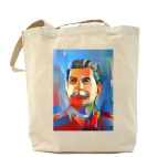 Холщовая сумка