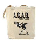 Холщовая сумка