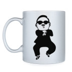 В стиле гангнам (gangnam)