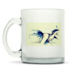 Кружка матовая