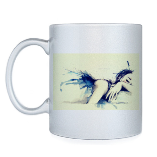 Кружка с принтом Сон мечта