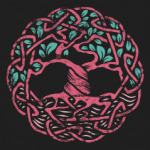 Кельтское дерево жизни