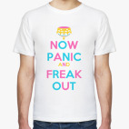 Мужская футболка