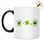 Кружка-хамелеон