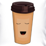 Кофейный стаканчик