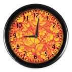 Часы (с цифрами)