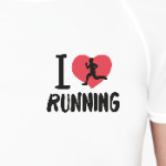 i love running