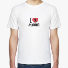 Мужская футболка