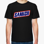 Мужская футболка