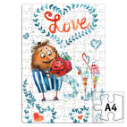 Фруктовая любовь