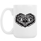 Кружка 420 мл