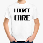 Детская футболка