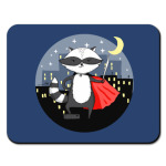 Енот супергерой