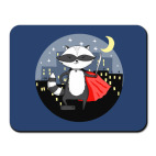 Енот супергерой