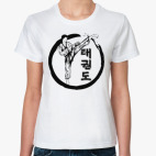 Женская футболка