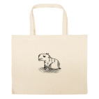 Большая сумка шоппер