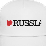 I LOVE RUSSIA