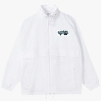 Ветровка с капюшоном