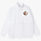 Ветровка с капюшоном