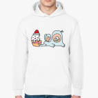 Толстовка худи