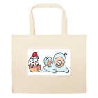 Большая сумка шоппер