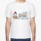 Мужская футболка