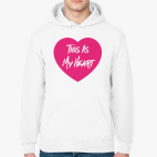 Толстовка худи