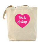 Холщовая сумка