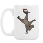 Кружка 420 мл