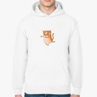 Толстовка худи