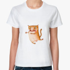 Женская футболка