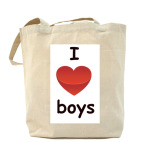 Холщовая сумка