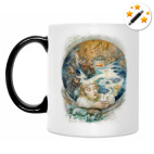 Кружка-хамелеон