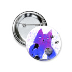 Котик и чернила