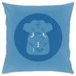 Animal Zen: E is for Elephant