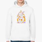 Толстовка худи