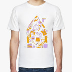 Мужская футболка