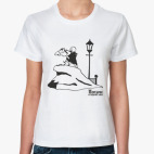 Женская футболка