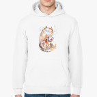 Толстовка худи