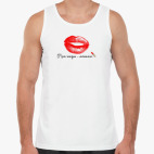 Мужская майка