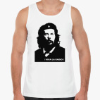 Мужская майка