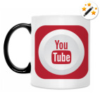 Кружка-хамелеон