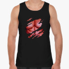 Мужская майка