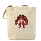 Холщовая сумка