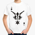 Детская футболка