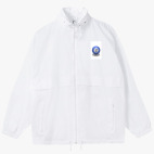 Ветровка с капюшоном